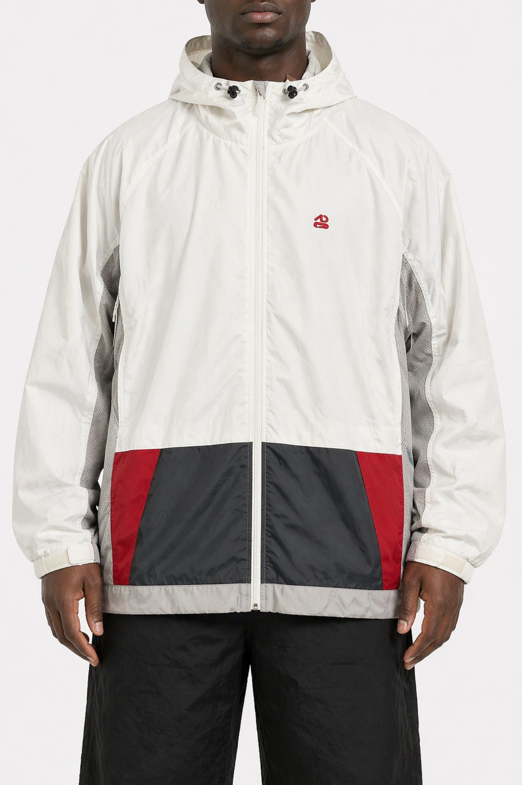 Original Nike Vintage Windbreaker (XXL)