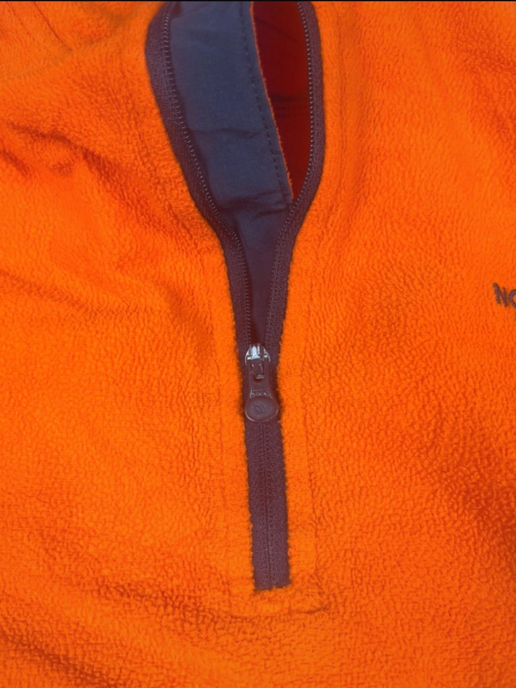 Original The North Face Fleece Halfzip (L)