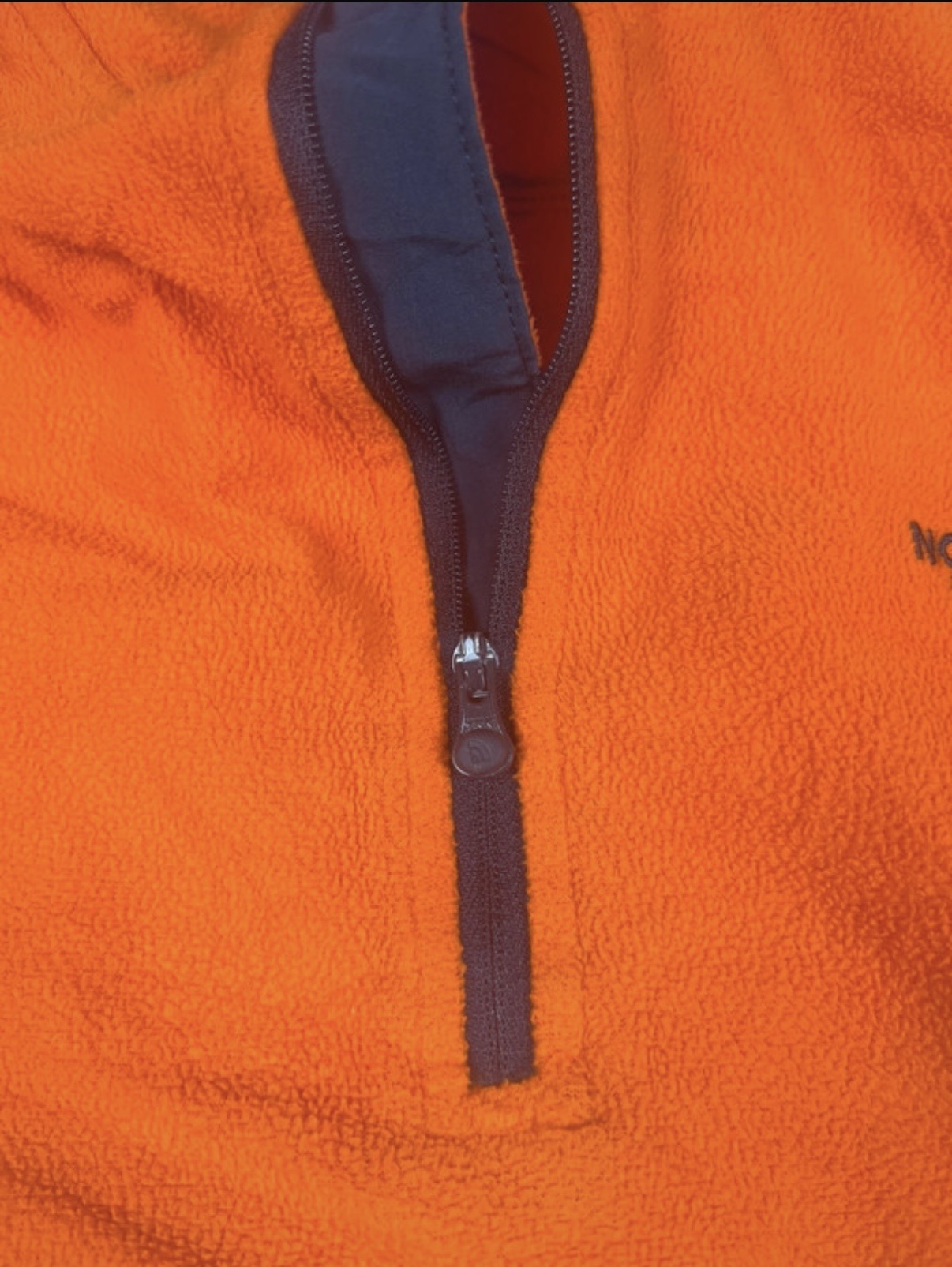 Original The North Face Fleece Halfzip (L)