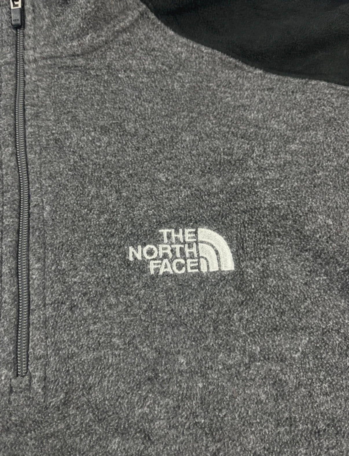 Original The North Face Fleece Halfzip (S)