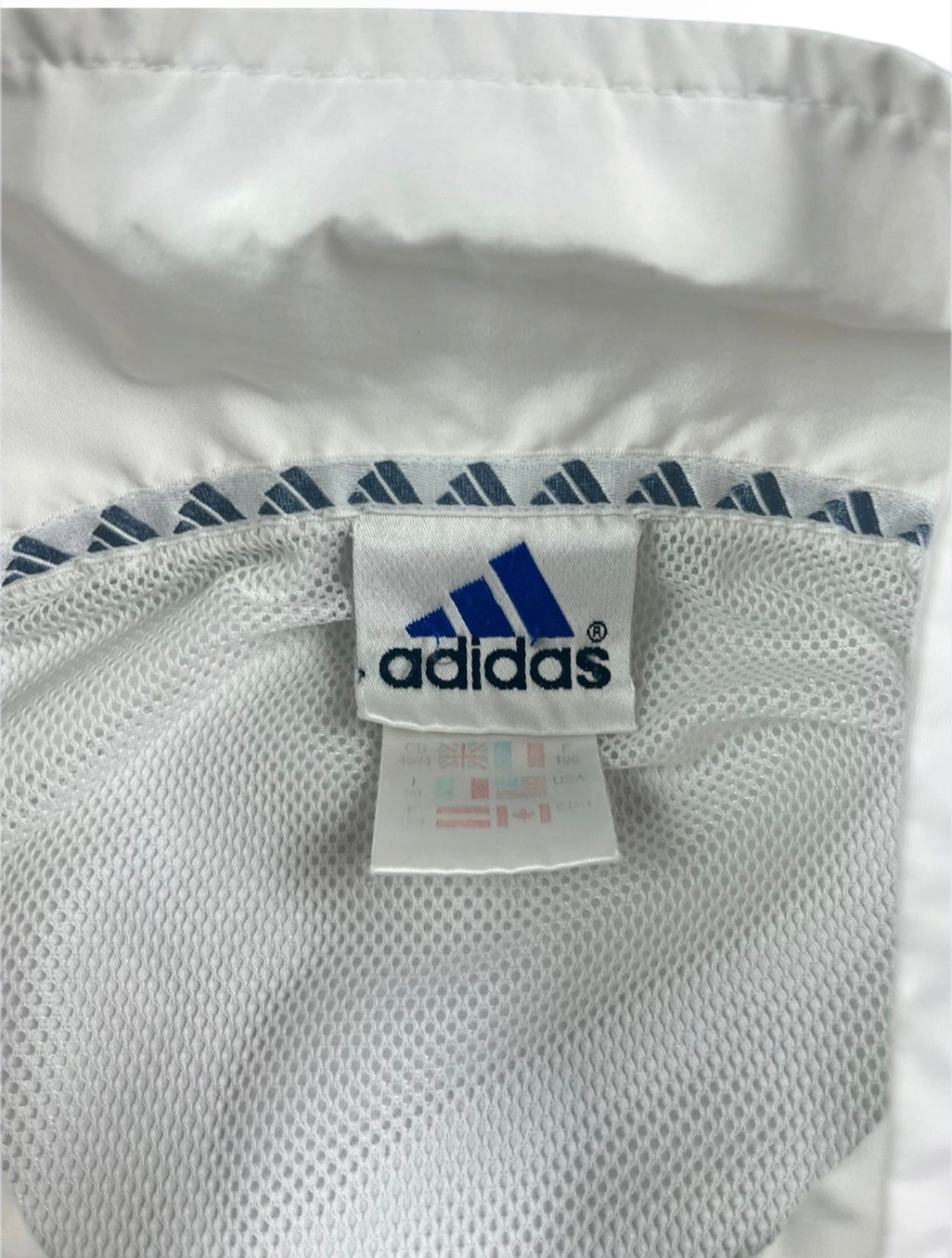 Original Adidas Vintage Trackjacket (XL)