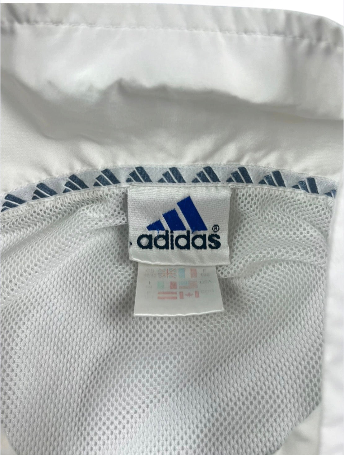 Original Adidas Vintage Trackjacket (XL)