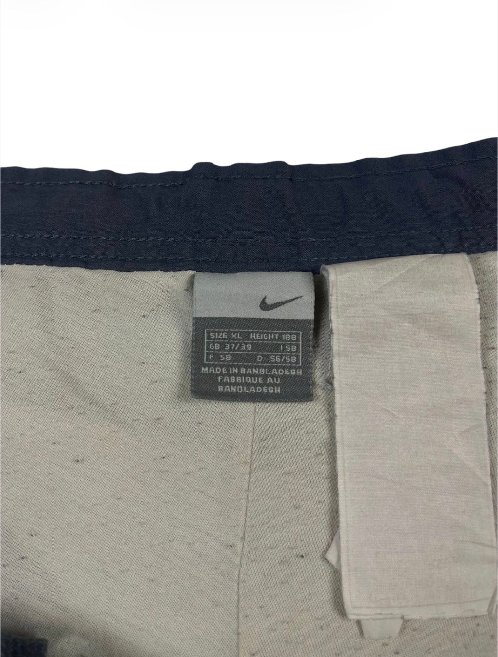 Original Nike Vintage Trackpants (XL)