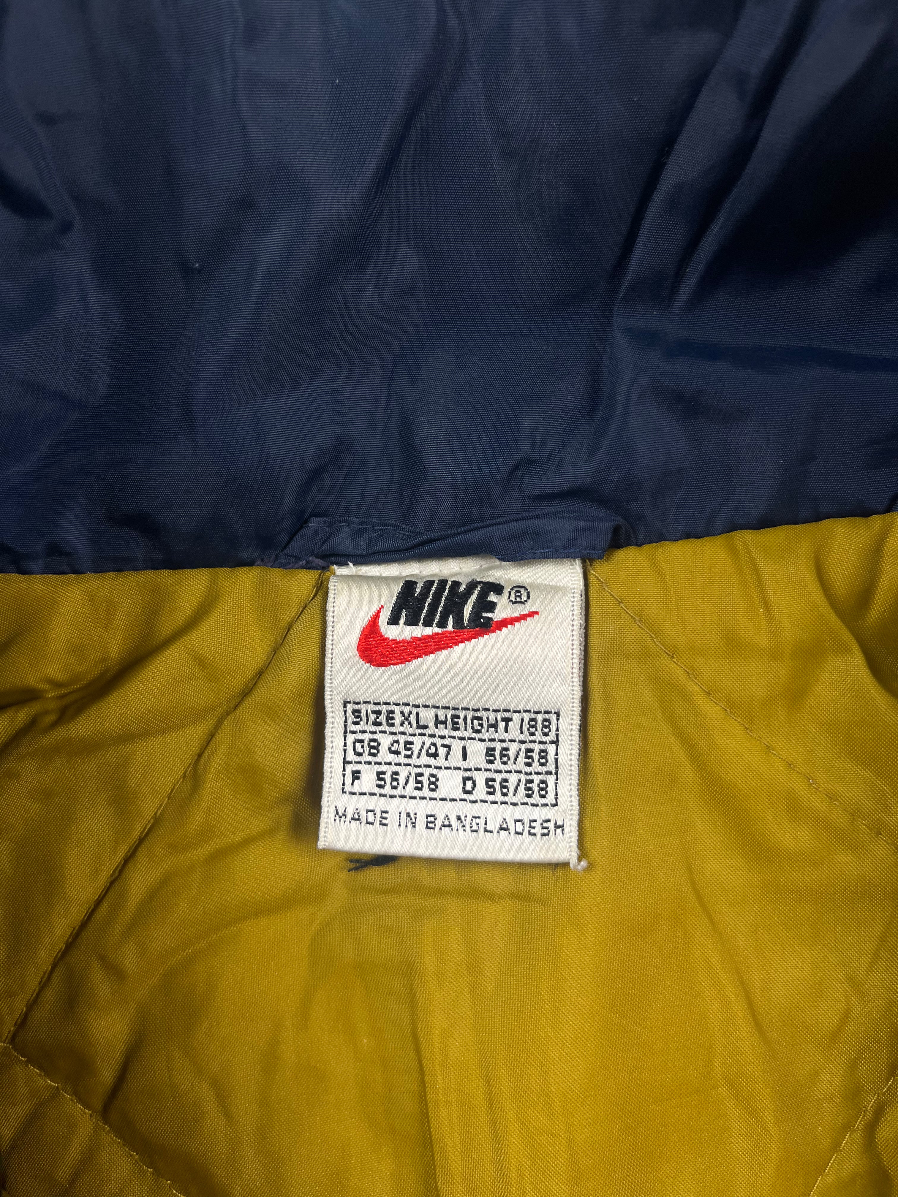Original Nike Vintage 90´s Jacket (XL)
