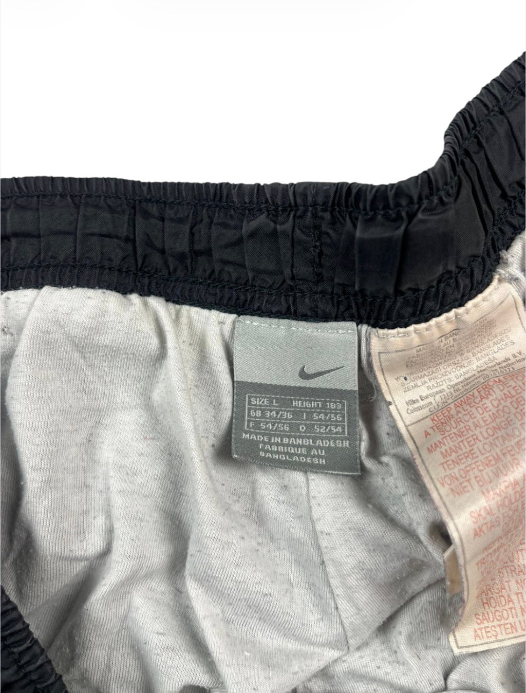 Rare Nike Vintage Trackpants (L)