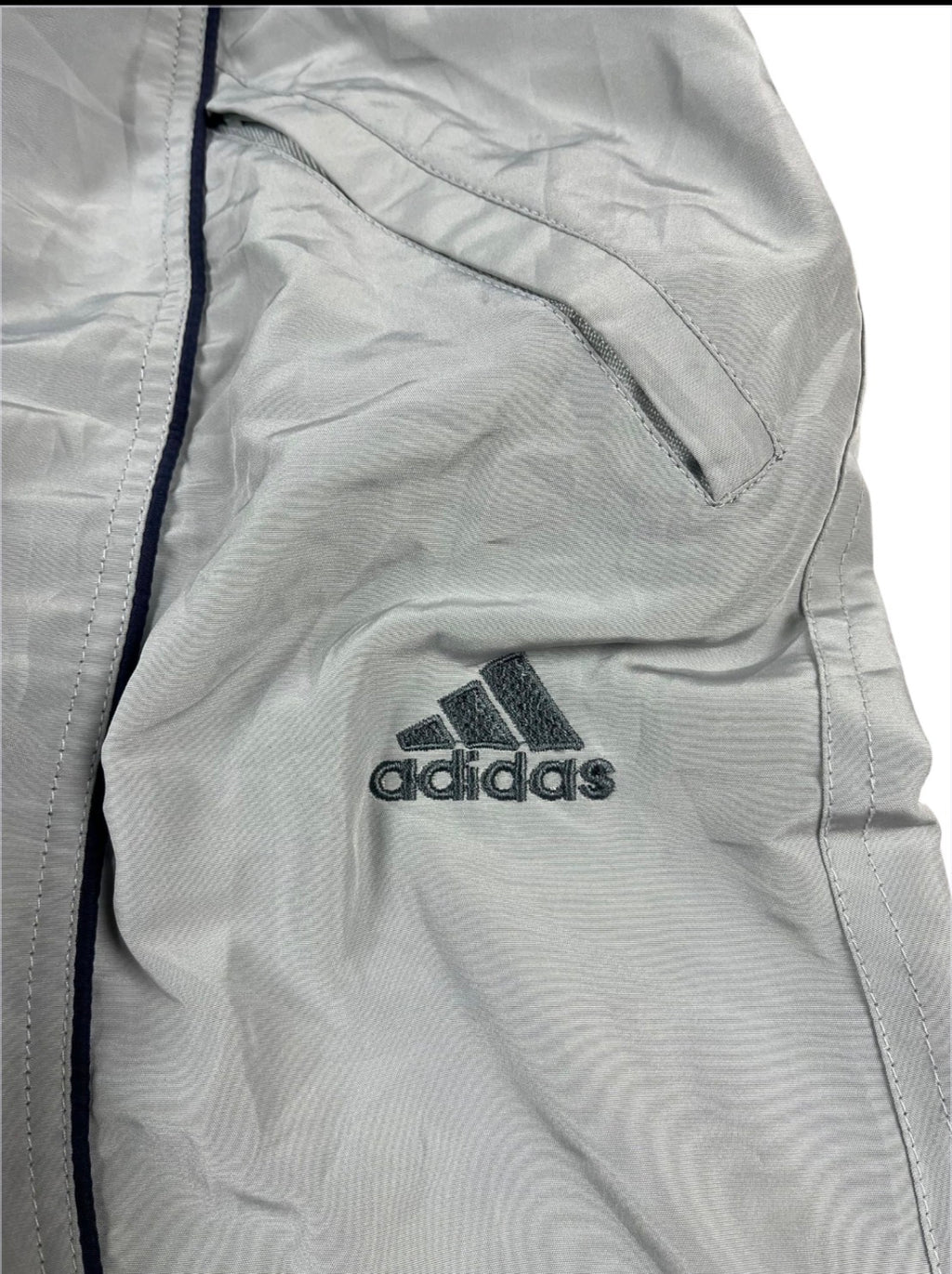 Original Adidas Vintage Trackpants (M)
