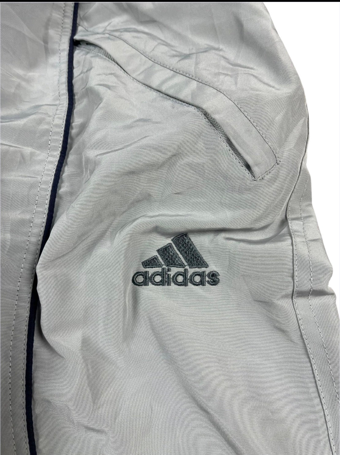 Original Adidas Vintage Trackpants (M)