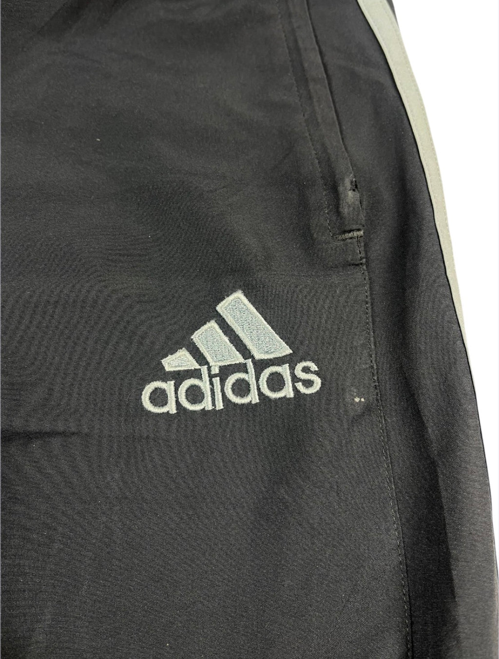 Original Adidas Vintage Trackpants (L)