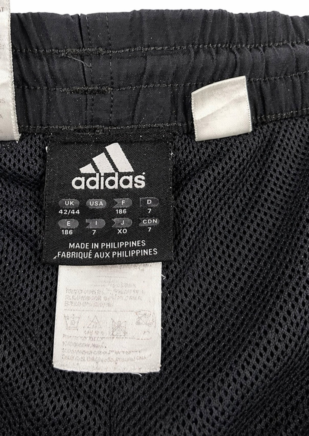 Original Adidas Vintage Trackpants (L)