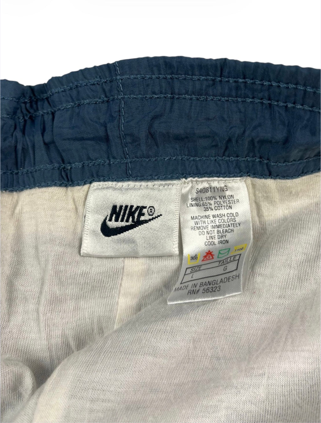 Original Nike Vintage Trackpants (L)
