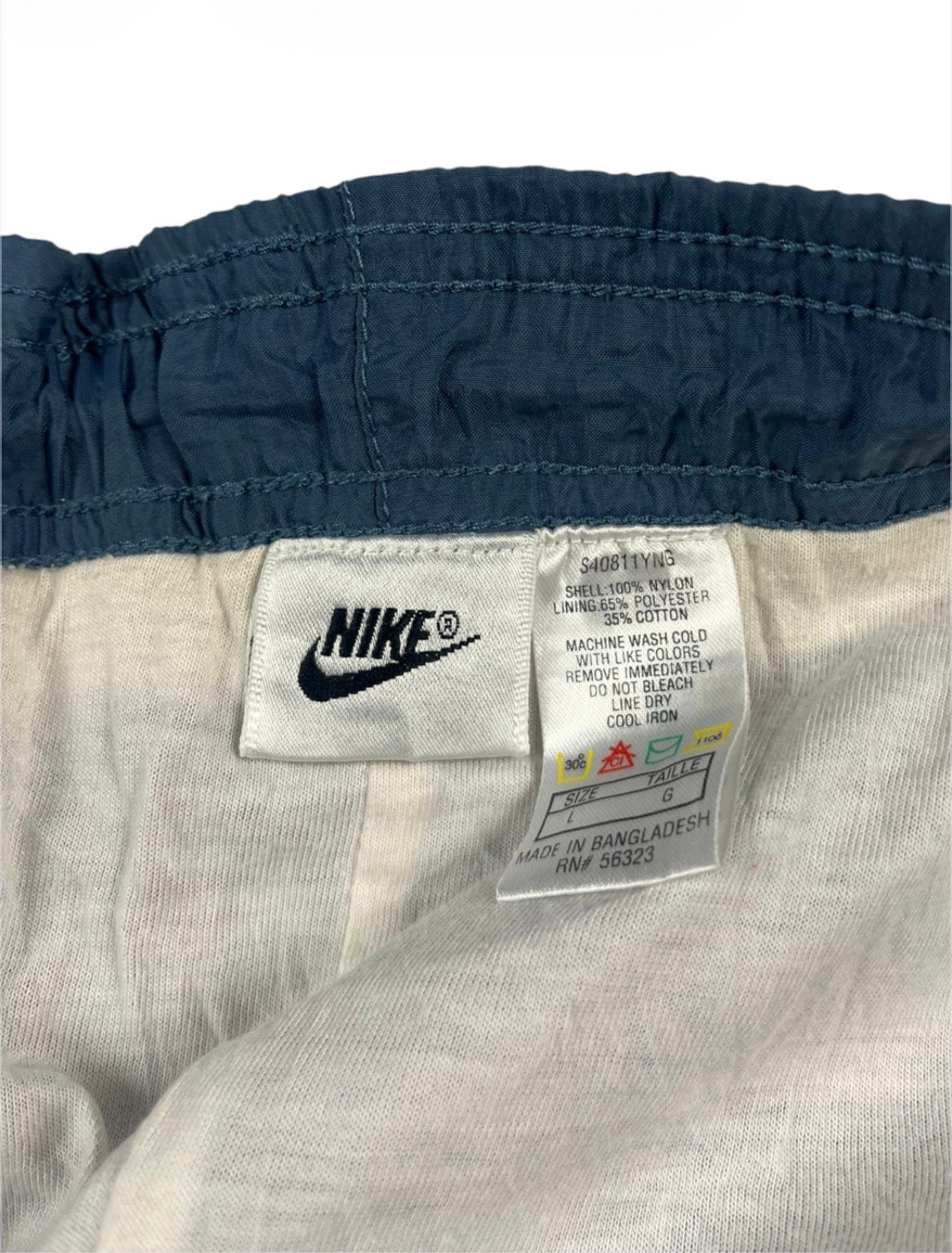 Original Nike Vintage Trackpants (L)