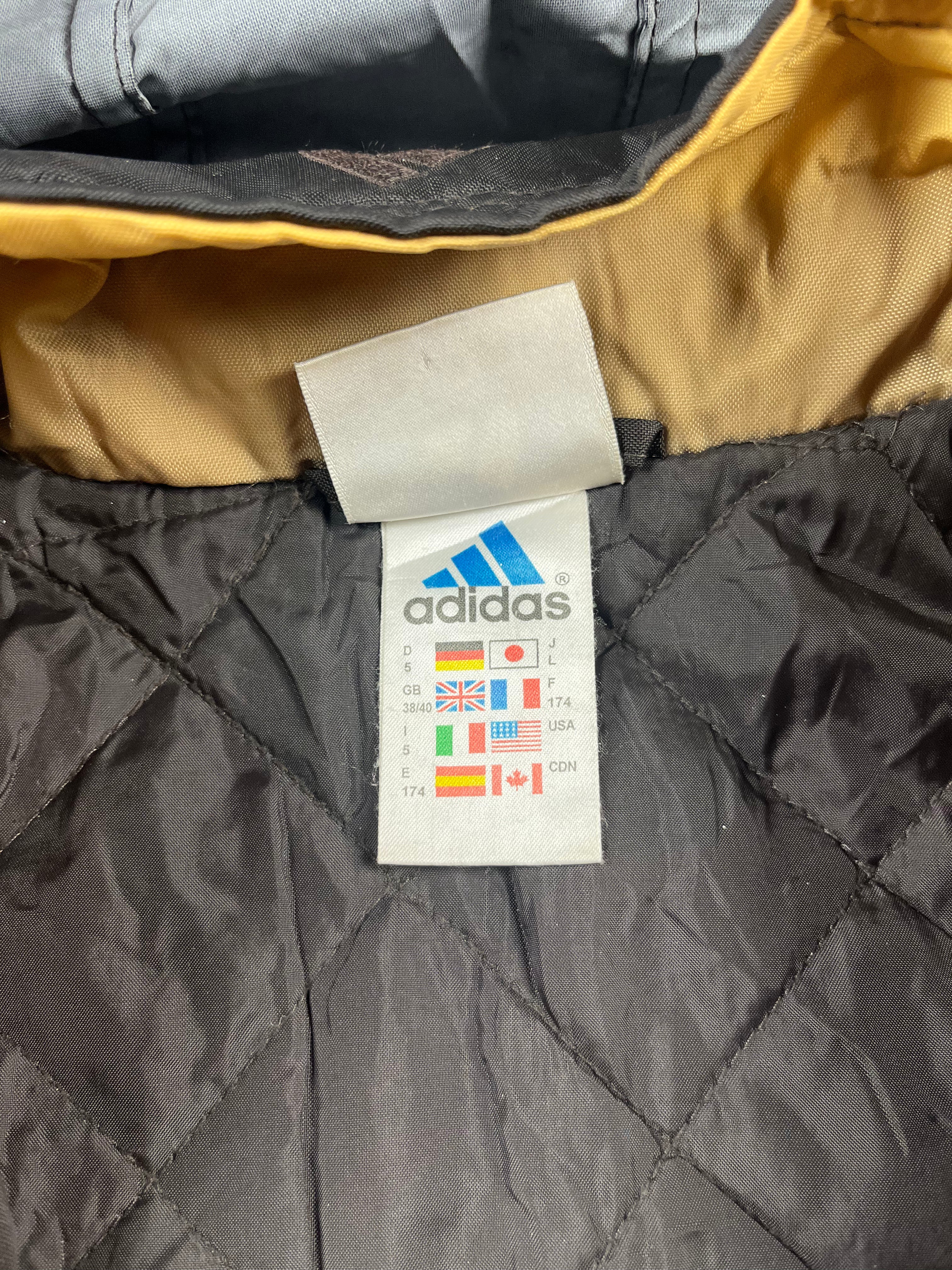 Original Adidas Vintage Jacket (M)