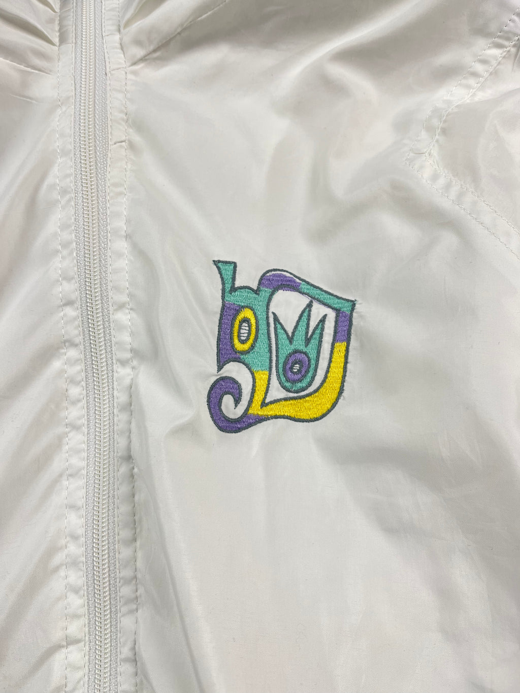 Original Adidas Vintage 90´s Shell Jacket (S)