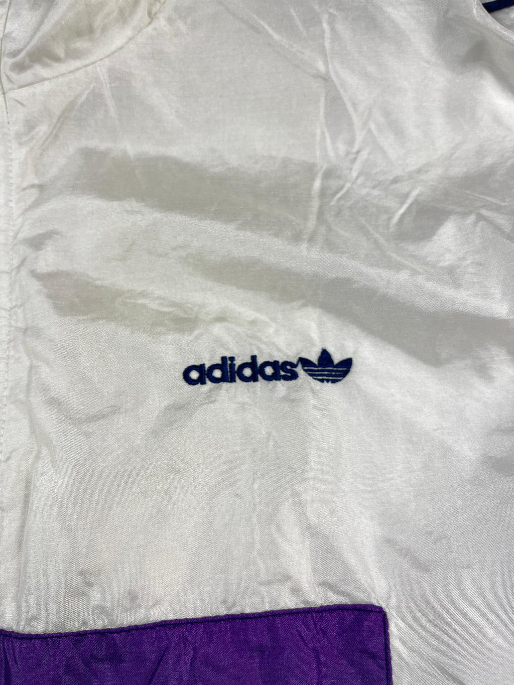 Original Adidas Vintage Trackjacket (M)