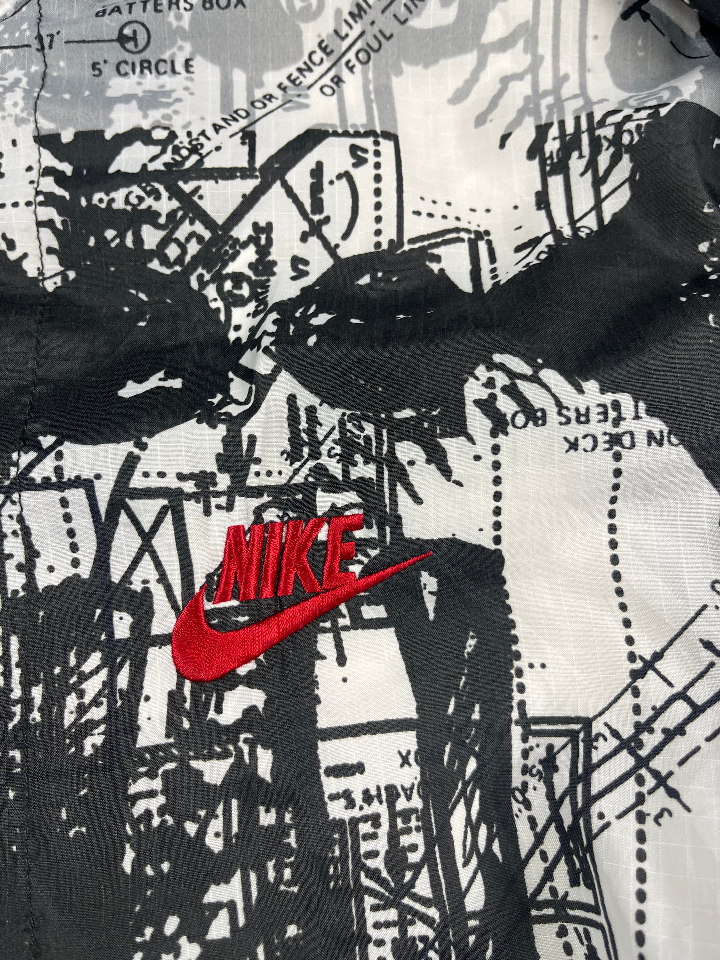 Original Nike Vintage Trackjacket (XL)