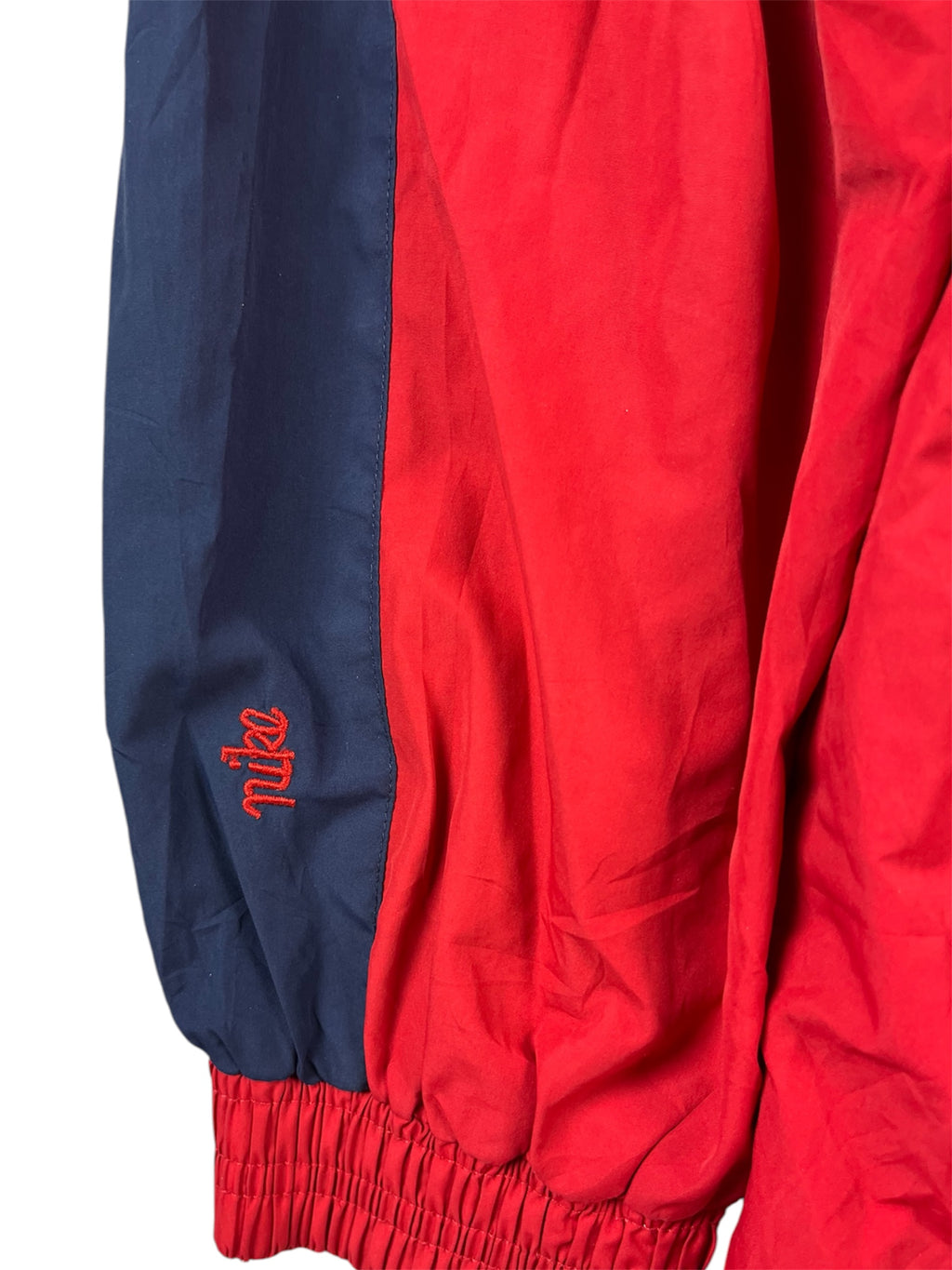 Original Nike Vintage Polen Trackjacket (XL)