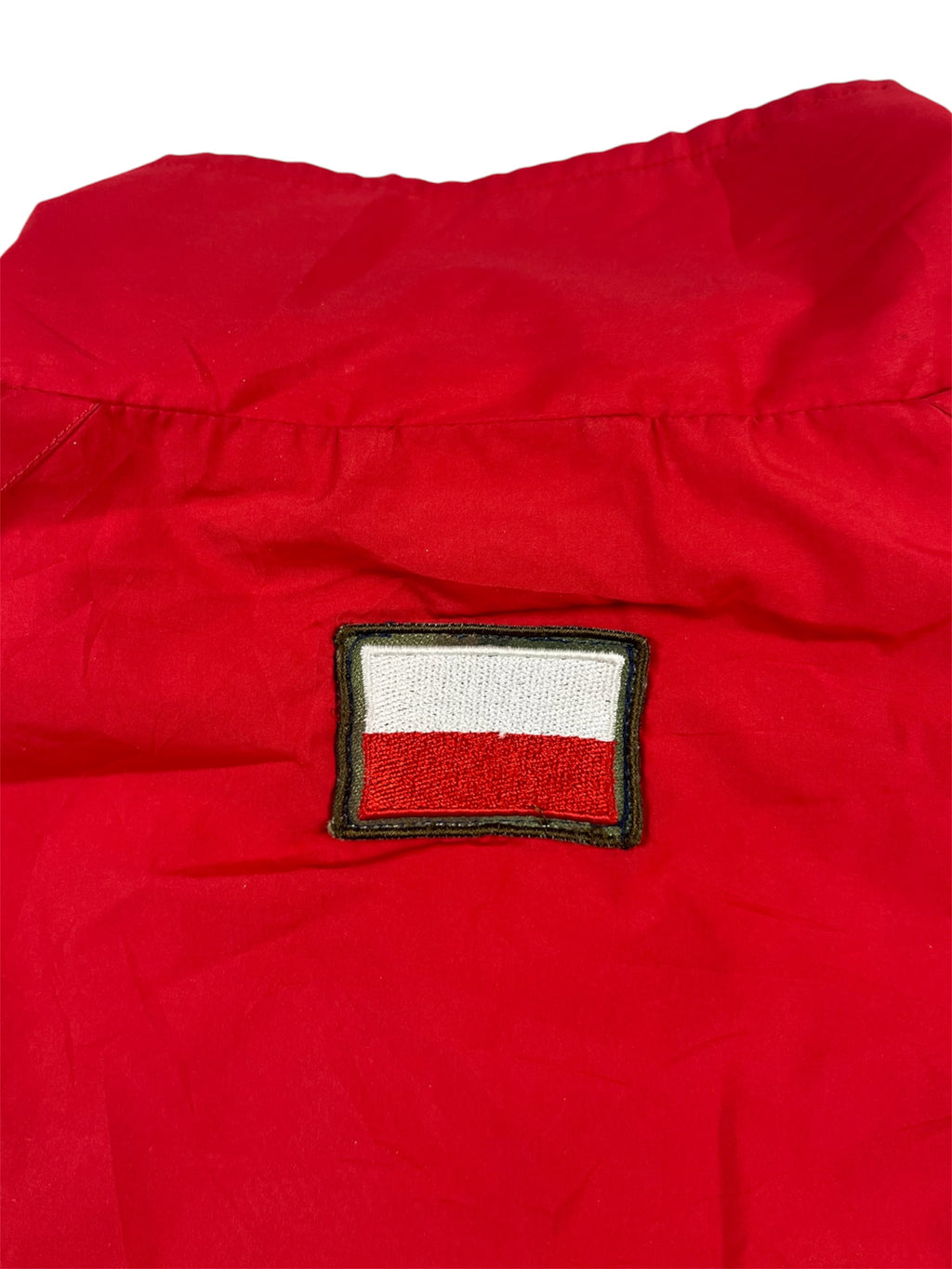 Original Nike Vintage Polen Trackjacket (XL)