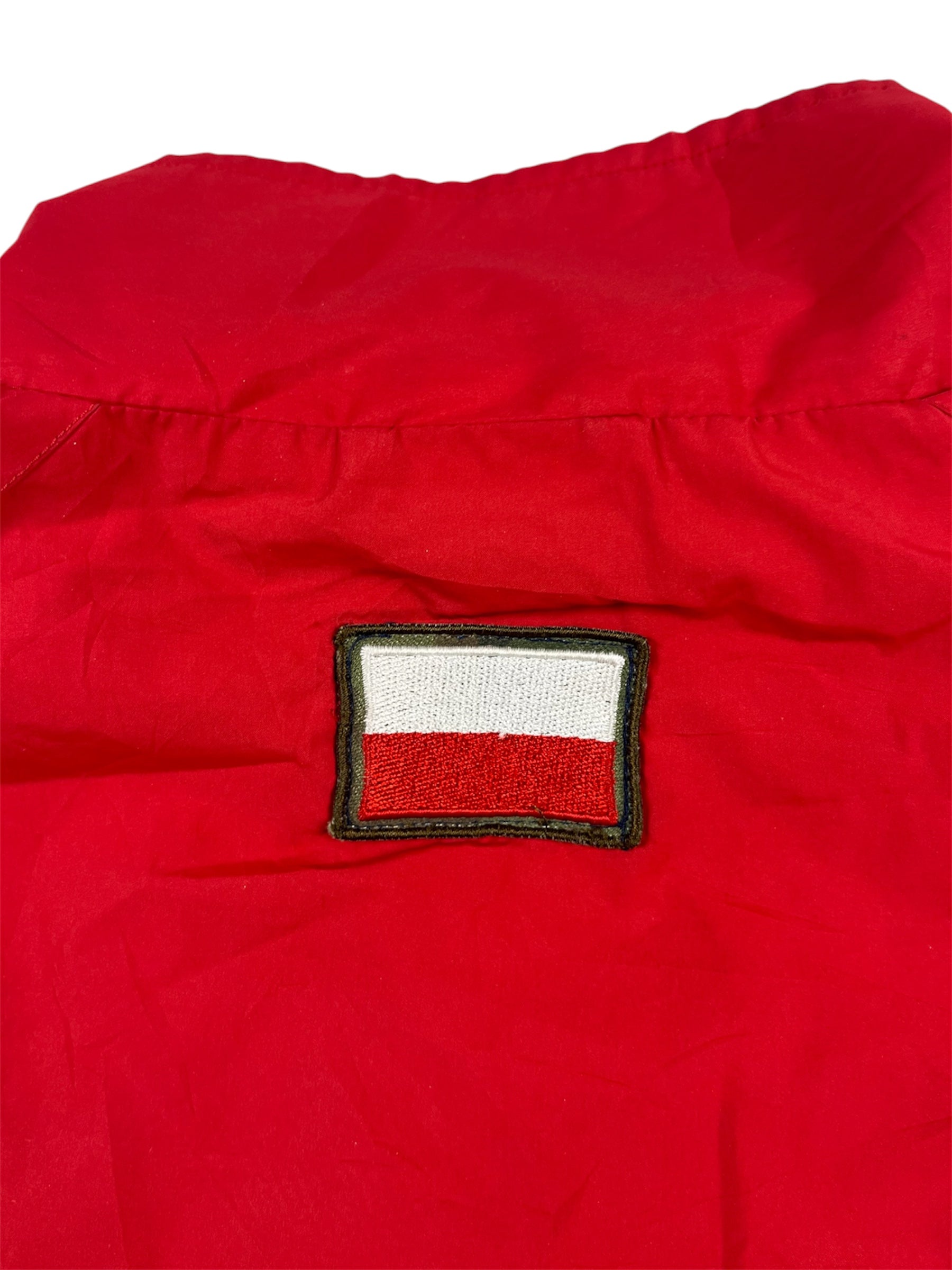 Original Nike Vintage Polen Trackjacket (XL)