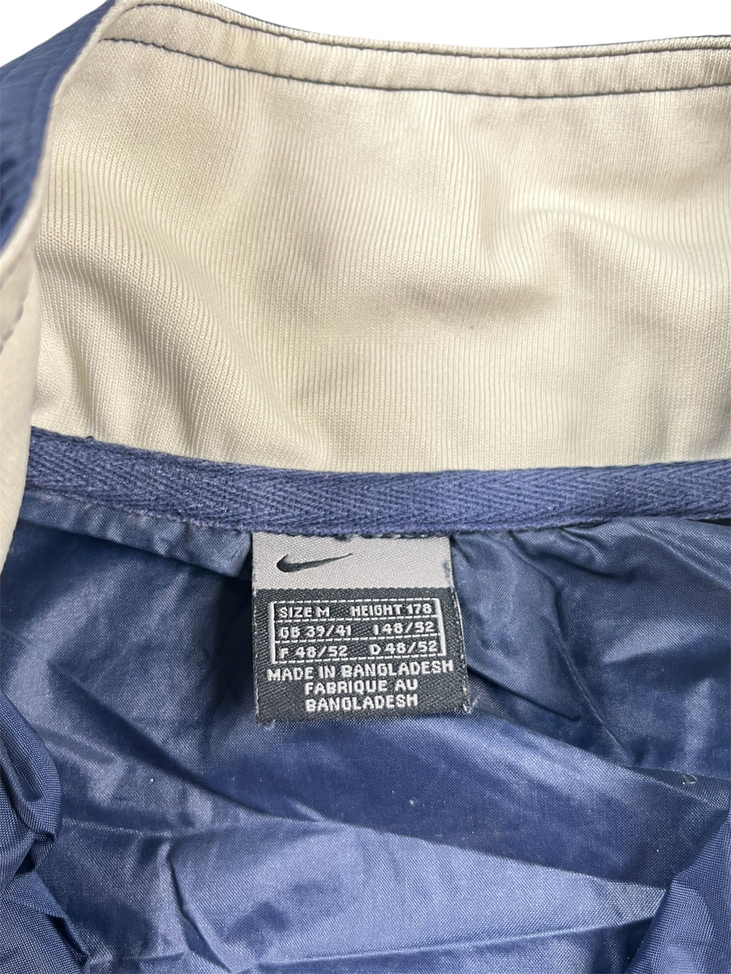 Original Nike Vintage Windbreaker (M)