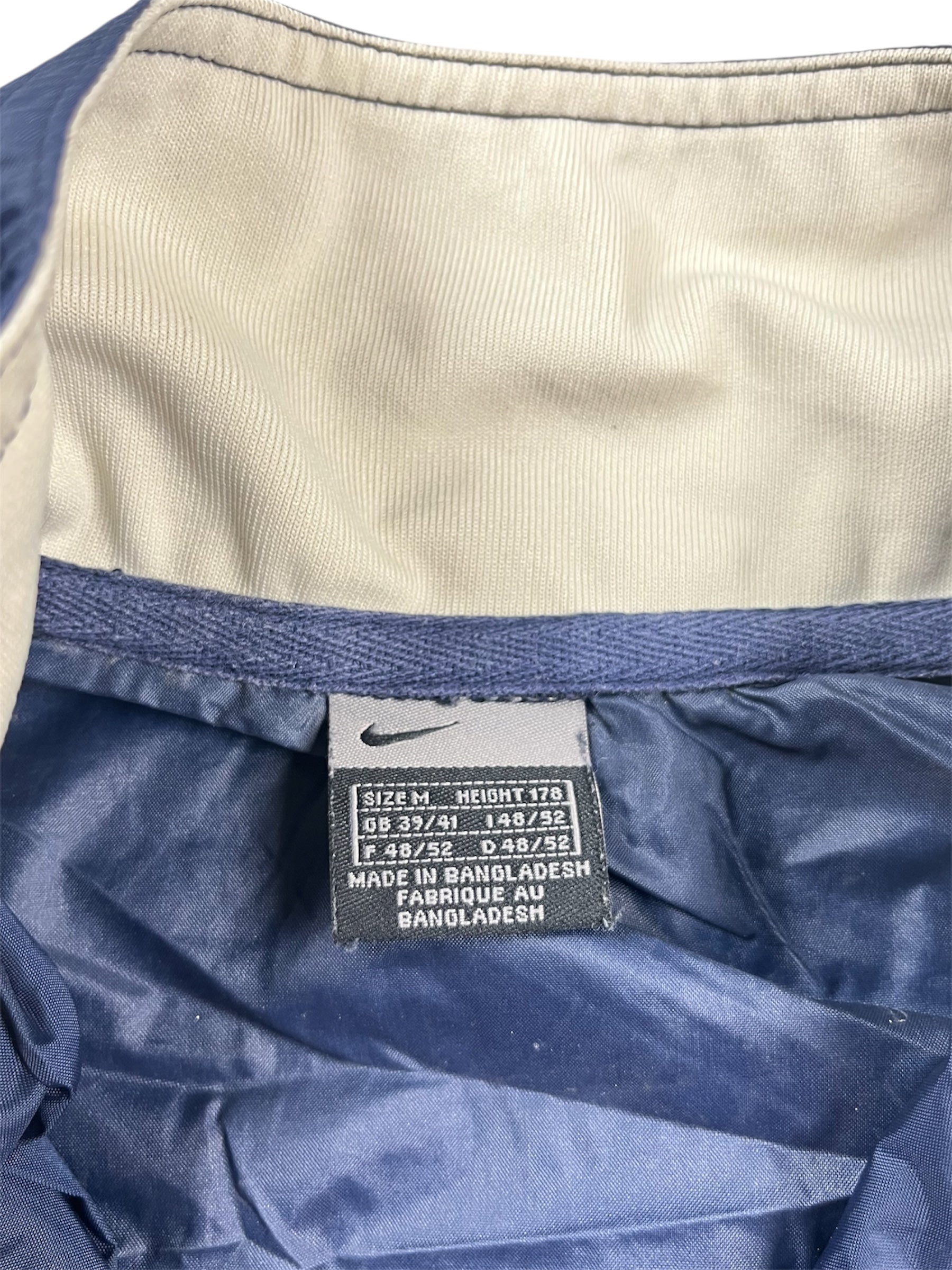 Original Nike Vintage Windbreaker (M)
