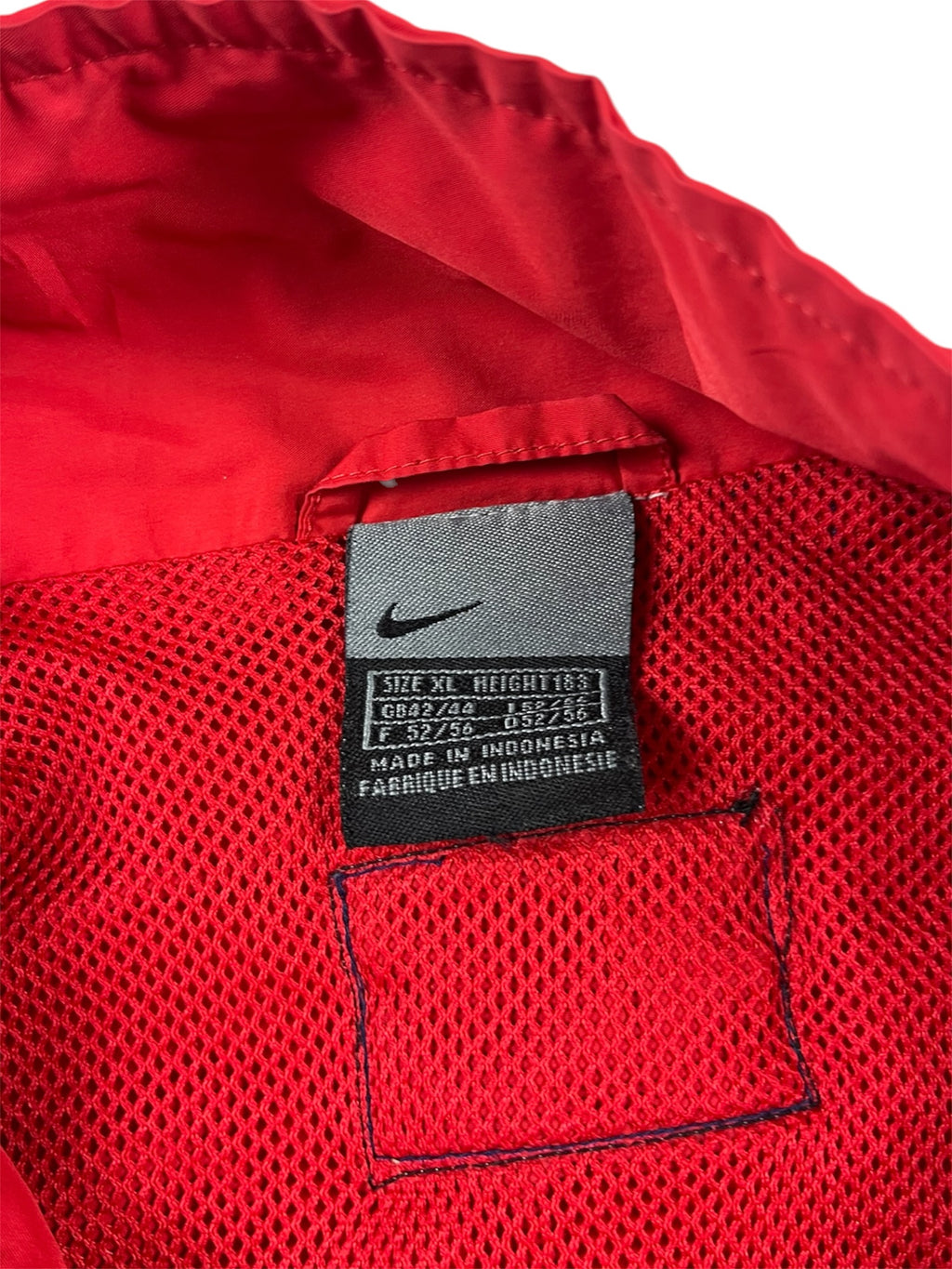 Original Nike Vintage Polen Trackjacket (XL)