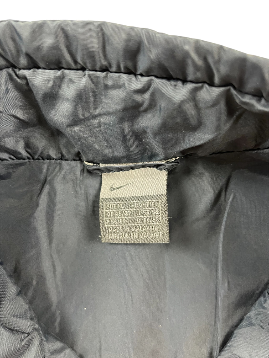 Original Nike Vintage Windbreaker (XL)