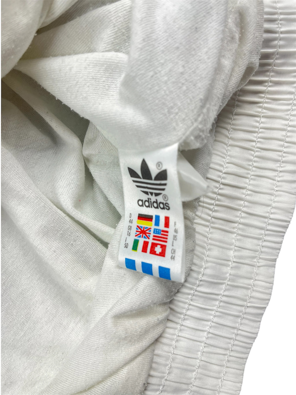 Original Adidas Vintage 90´s Shell Jacket (S)