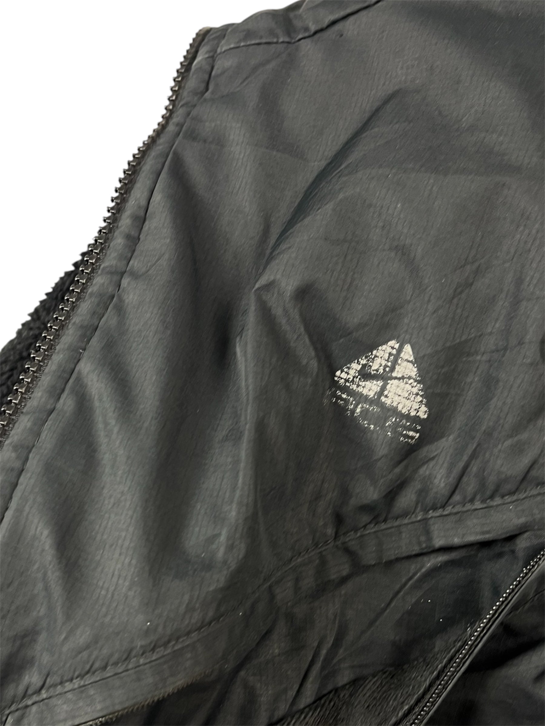 Original Nike Vintage Reversible ACG Fleecejacket (XL)