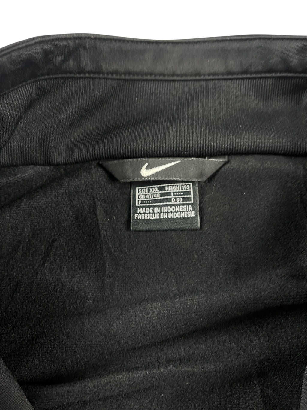 Original Nike Vintage Trackjacket (XXL)