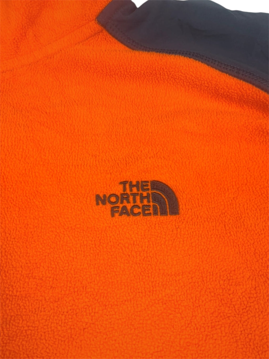 Original The North Face Fleece Halfzip (L)