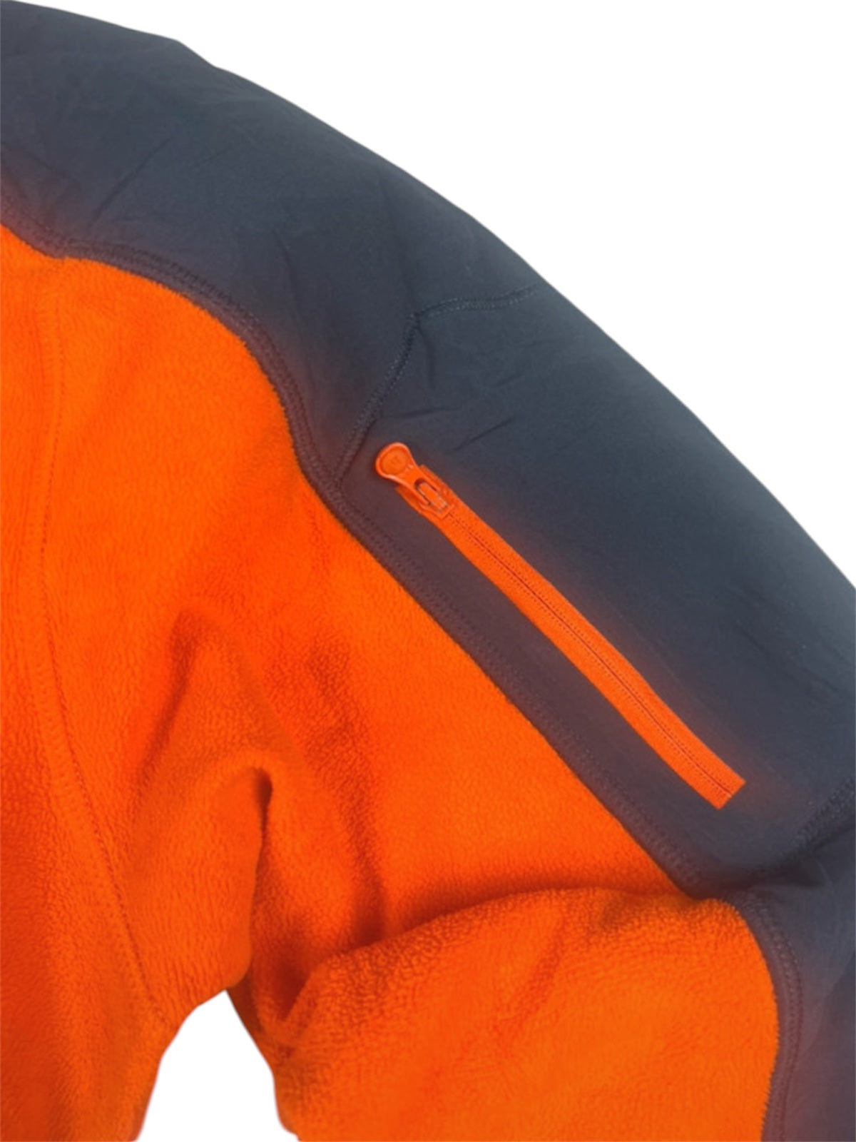 Original The North Face Fleece Halfzip (L)