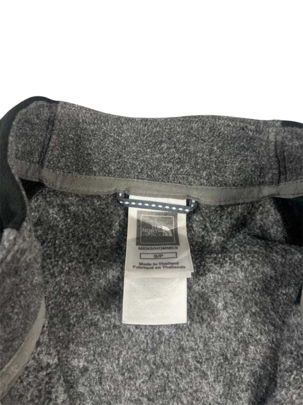 Original The North Face Fleece Halfzip (S)