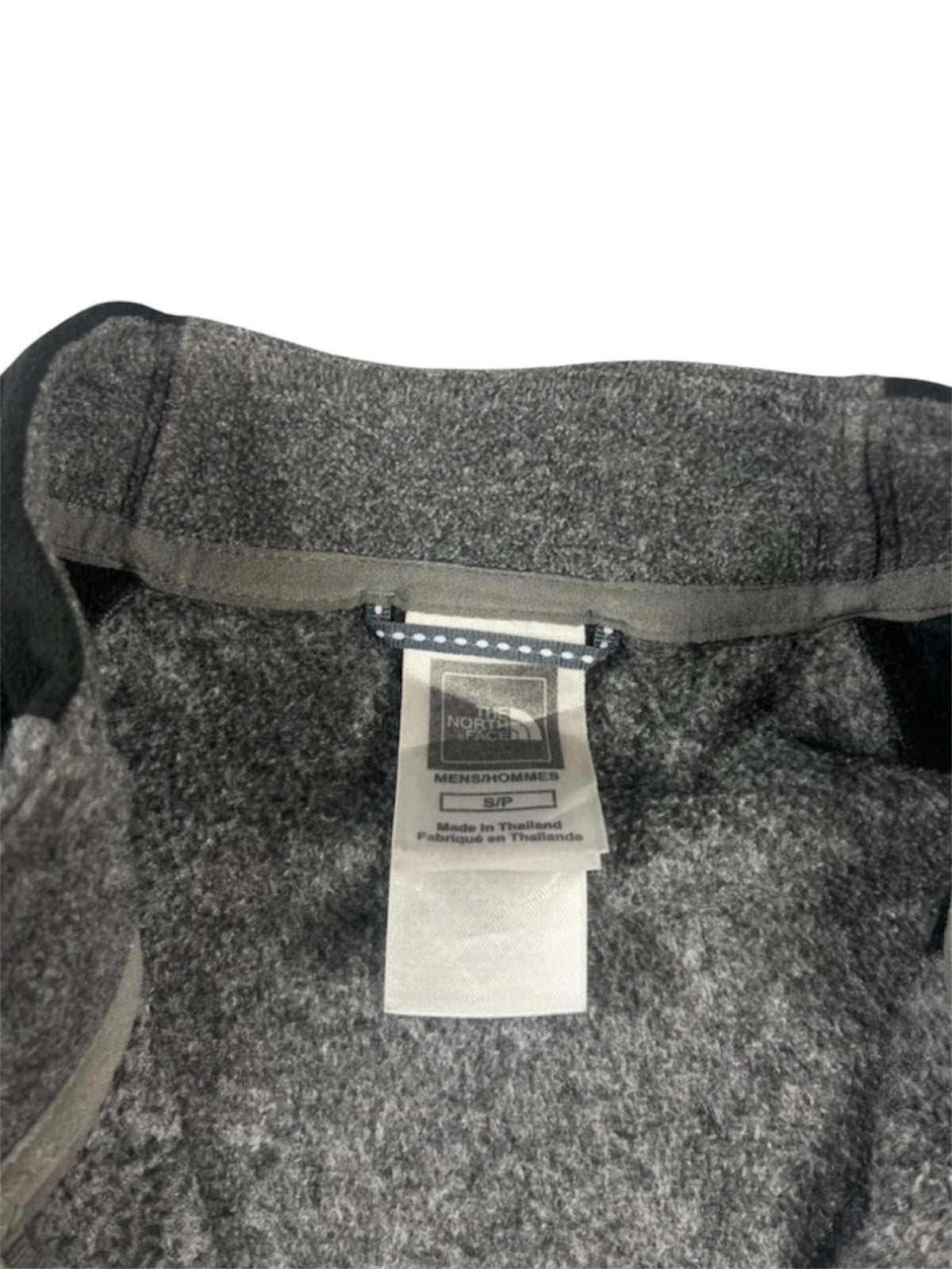 Original The North Face Fleece Halfzip (S)