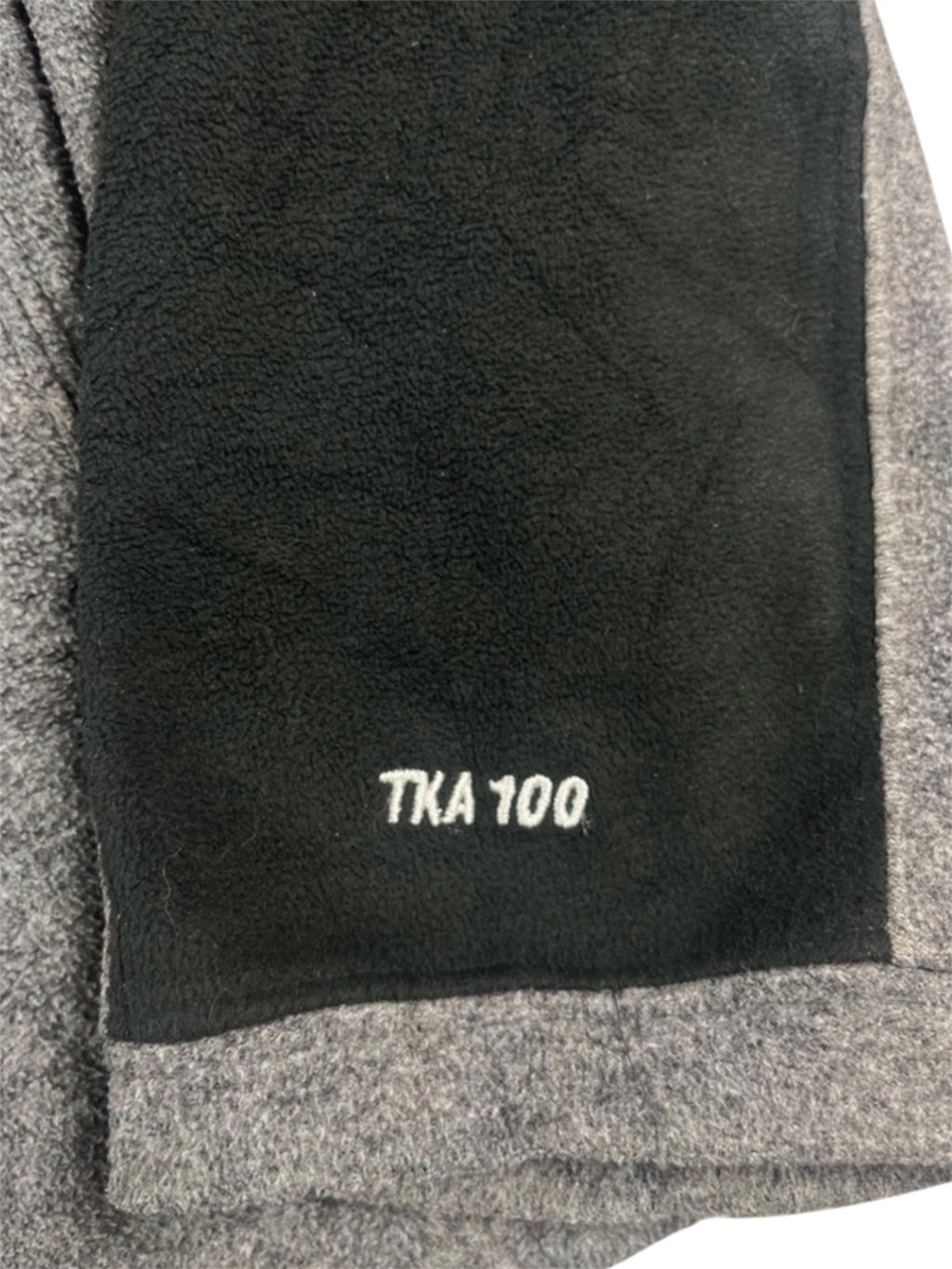 Original The North Face Fleece Halfzip (S)