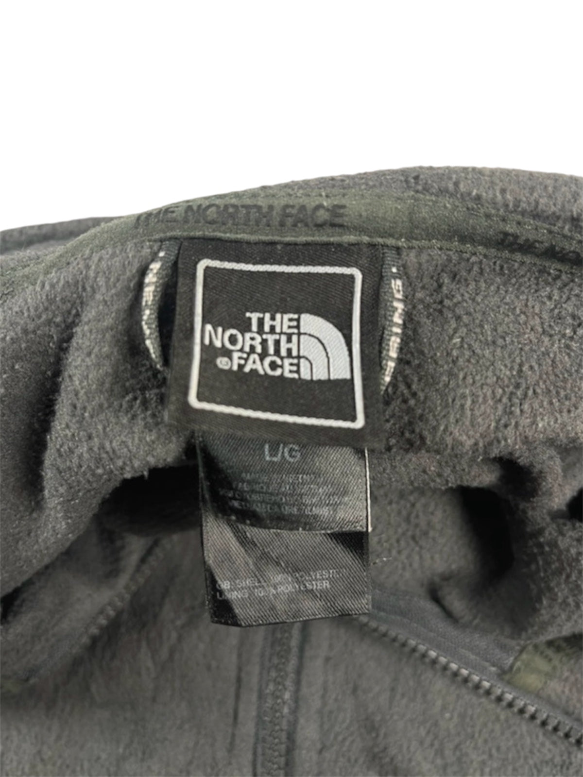 Original The North Face Fleecejacke (L)