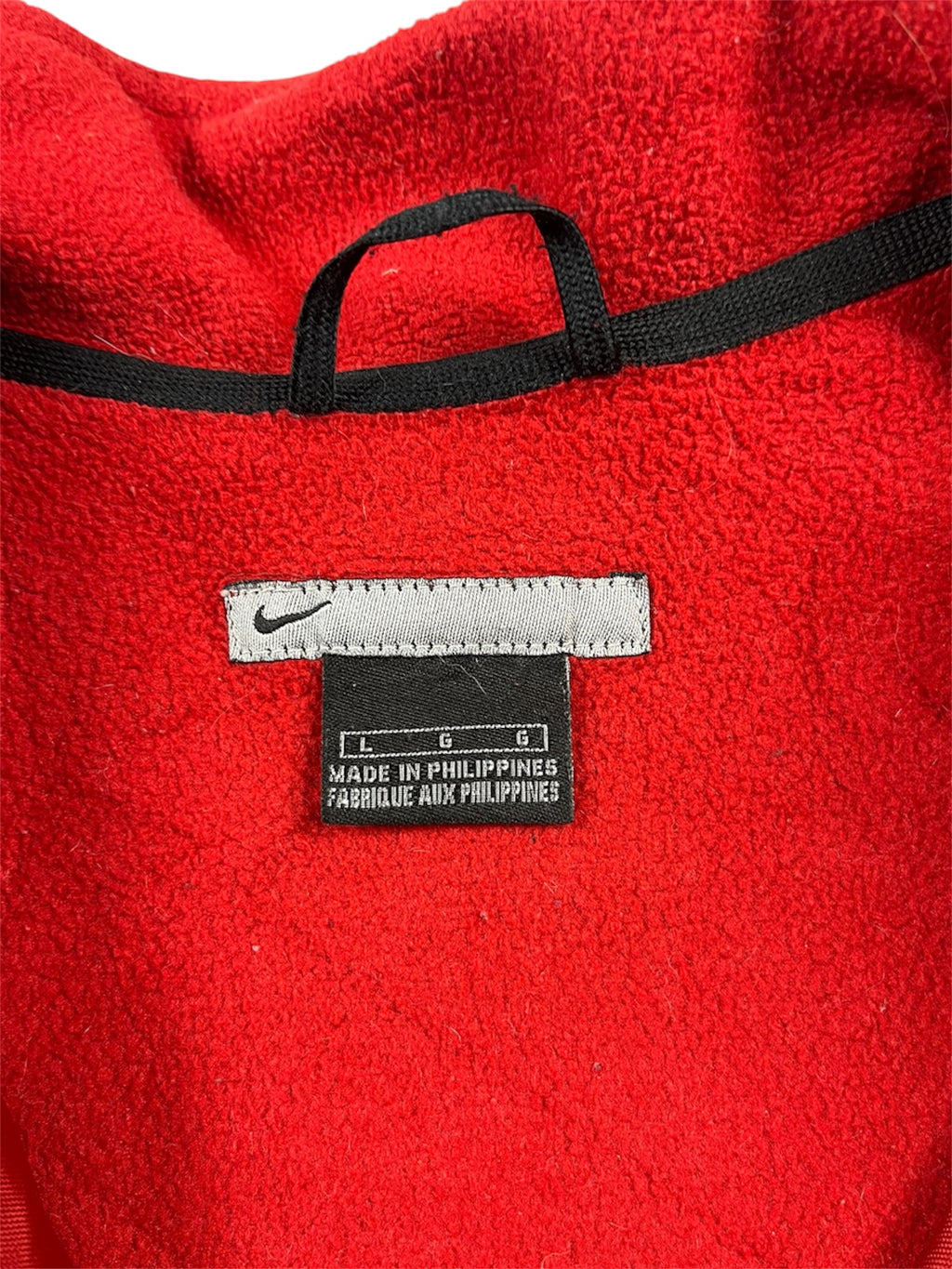 Original Nike Vintage Windbreaker (L)