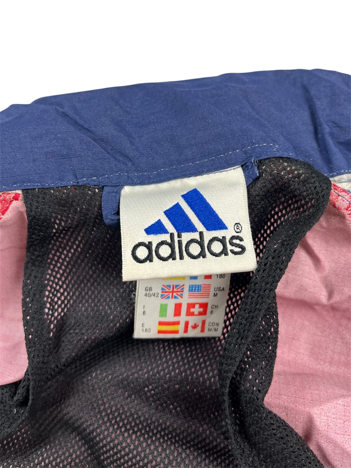 Original Adidas Vintage Jacket (M)