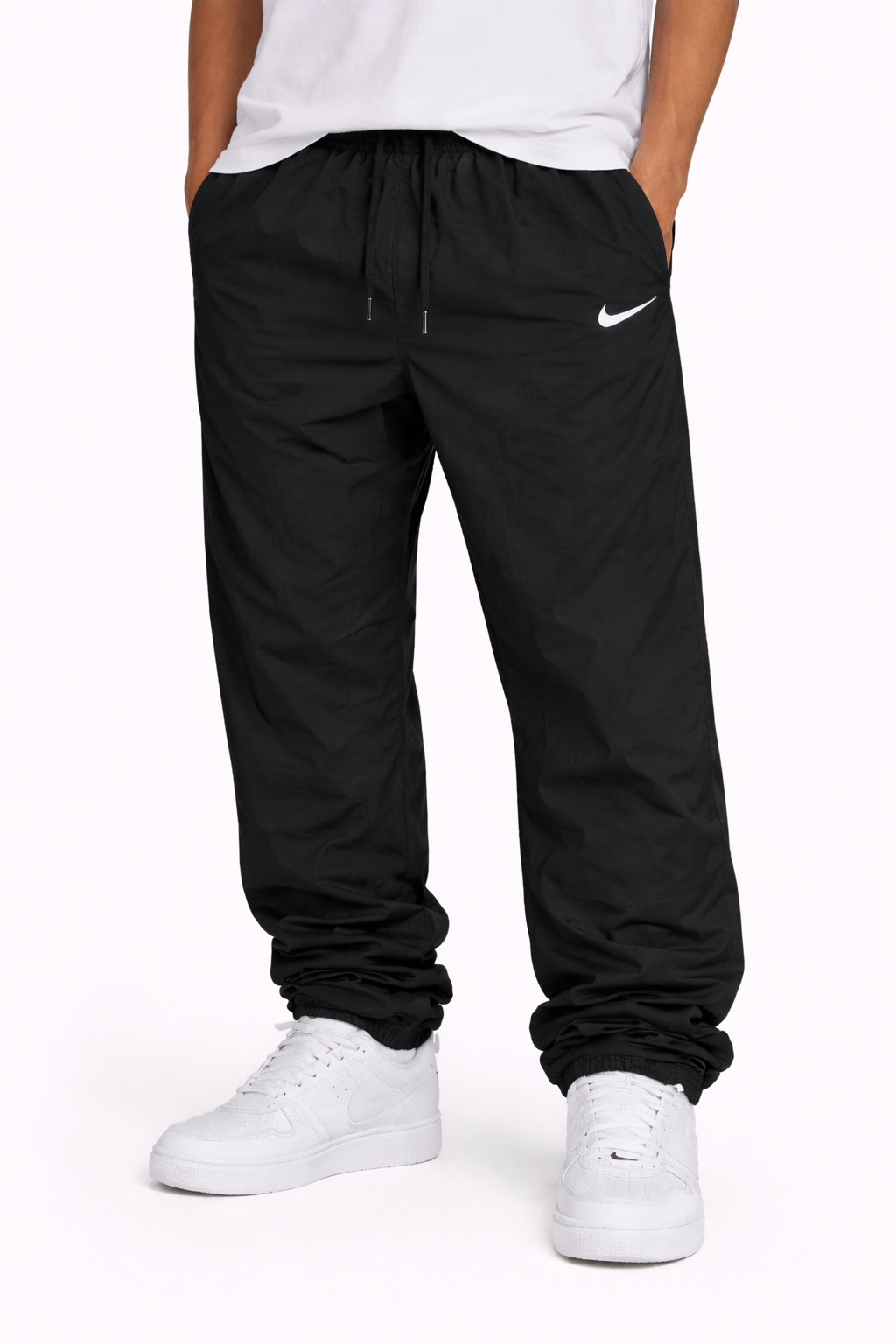 Original Nike Trackpants (S)
